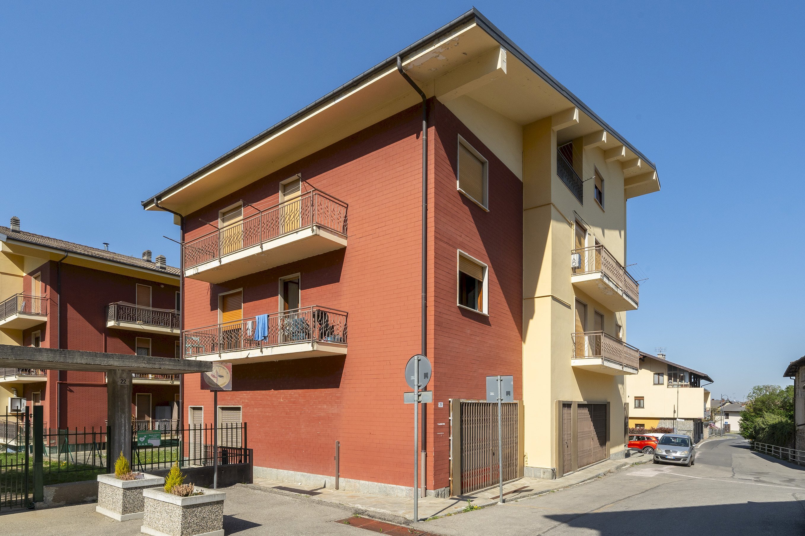 Trilocale Via Forte San Michele, 18, Luserna San Giovanni - foto 1