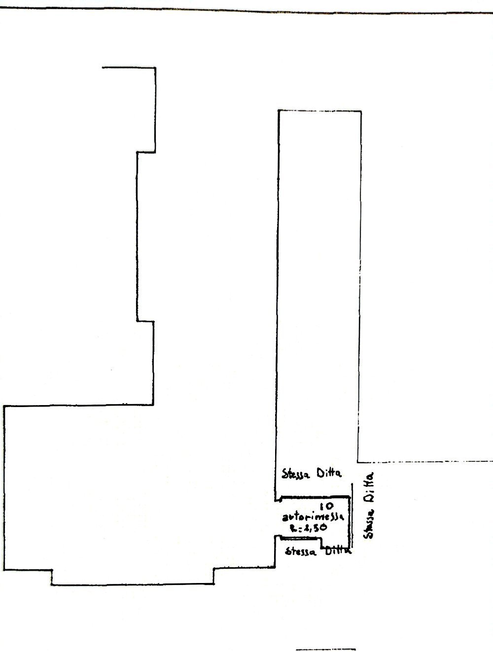Trilocale Via Forte San Michele, 18, Luserna San Giovanni - planimetria 1