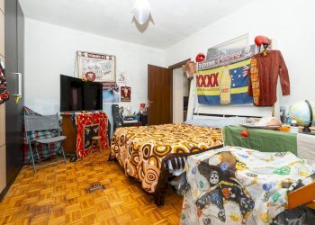 Trilocale Via Forte San Michele, 18, Luserna San Giovanni - foto 23
