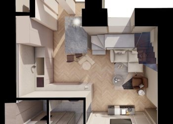 Bilocale Via Magenta, Torino (zona Crocetta) - foto 14