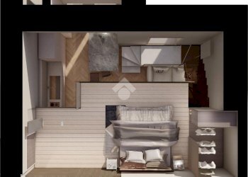 Bilocale Via Magenta, Torino (zona Crocetta) - foto 15