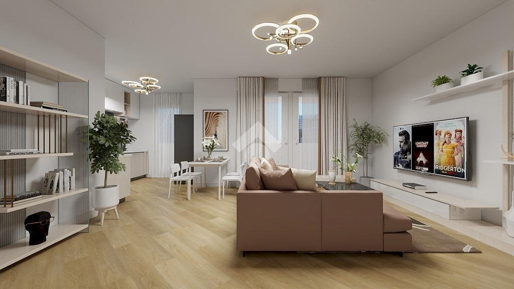 Trilocale Appartamento Via dei Fiamminghini, Cassano d'Adda - foto 1