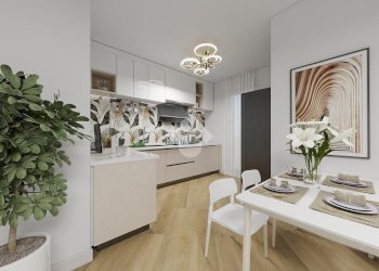 Three-room apartment Appartamento Via dei Fiamminghini, Cassano d'Adda - photo 6