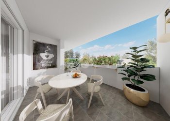 Three-room apartment Appartamento Via dei Fiamminghini, Cassano d'Adda - photo 8