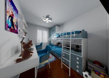 Three-room apartment Appartamento Via dei Fiamminghini, Cassano d'Adda - photo 32