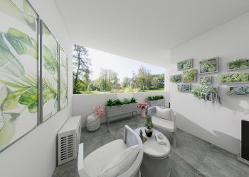 Two-room apartment Appartamento Via dei Fiamminghini, Cassano d'Adda - photo 7