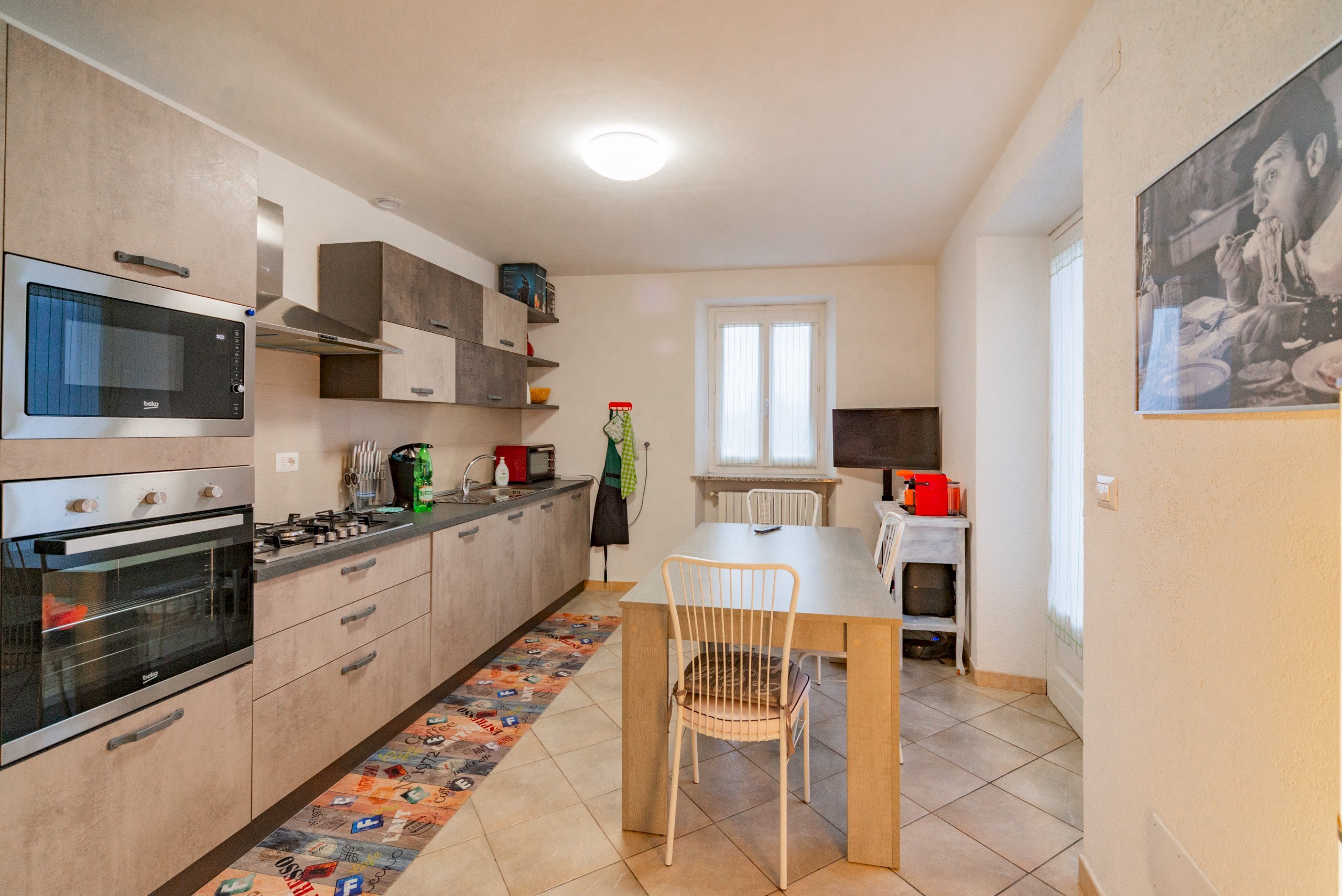 Four-room apartment Via Roma, Caraglio - photo 1