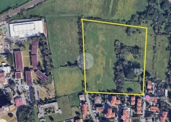 Building land Via Domenico Cimarosa, Magenta - photo 1