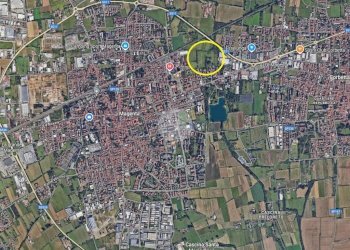 Building land Via Domenico Cimarosa, Magenta - photo 4