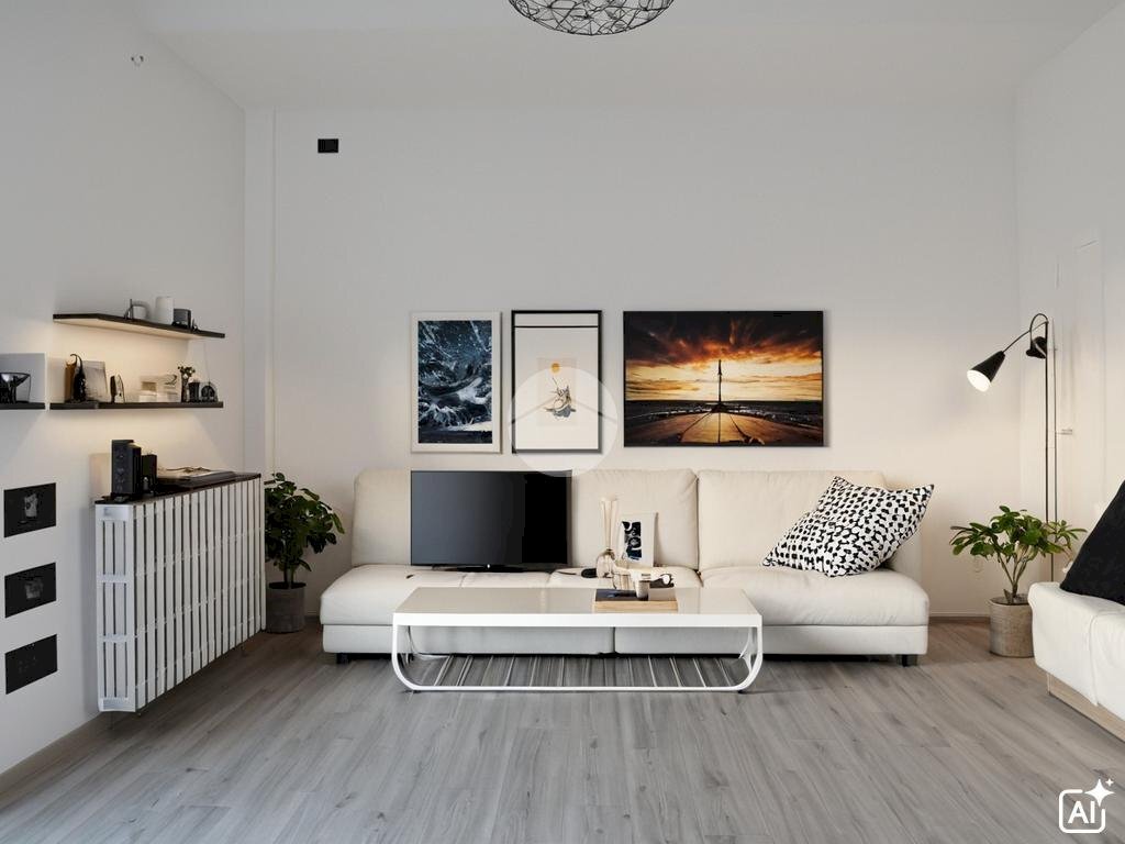 Three-room apartment Via Pietro Micca, Magenta - photo 2
