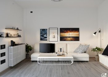 Three-room apartment Via Pietro Micca, Magenta - photo 2