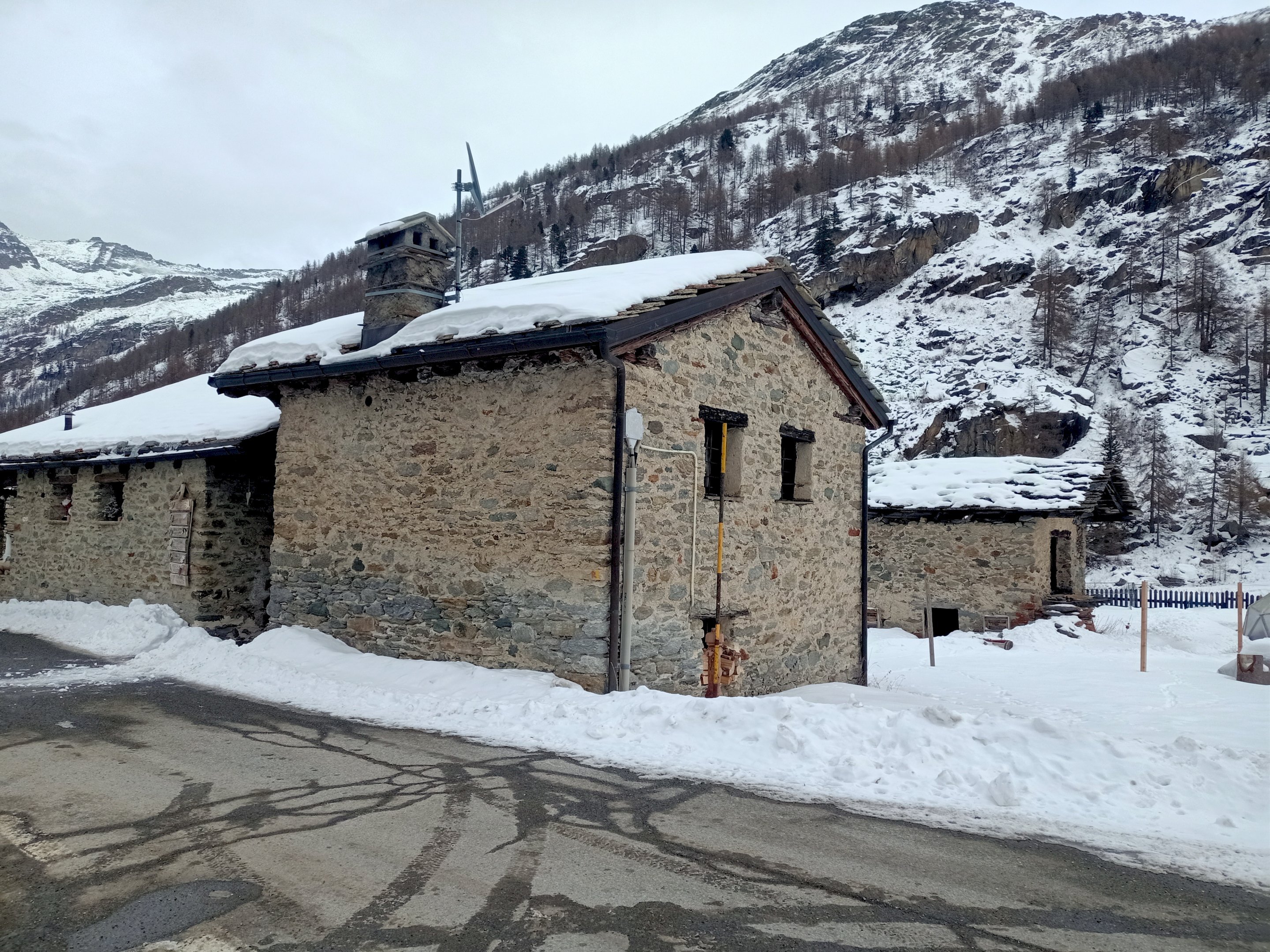 Baita Valsavarenche - foto 2