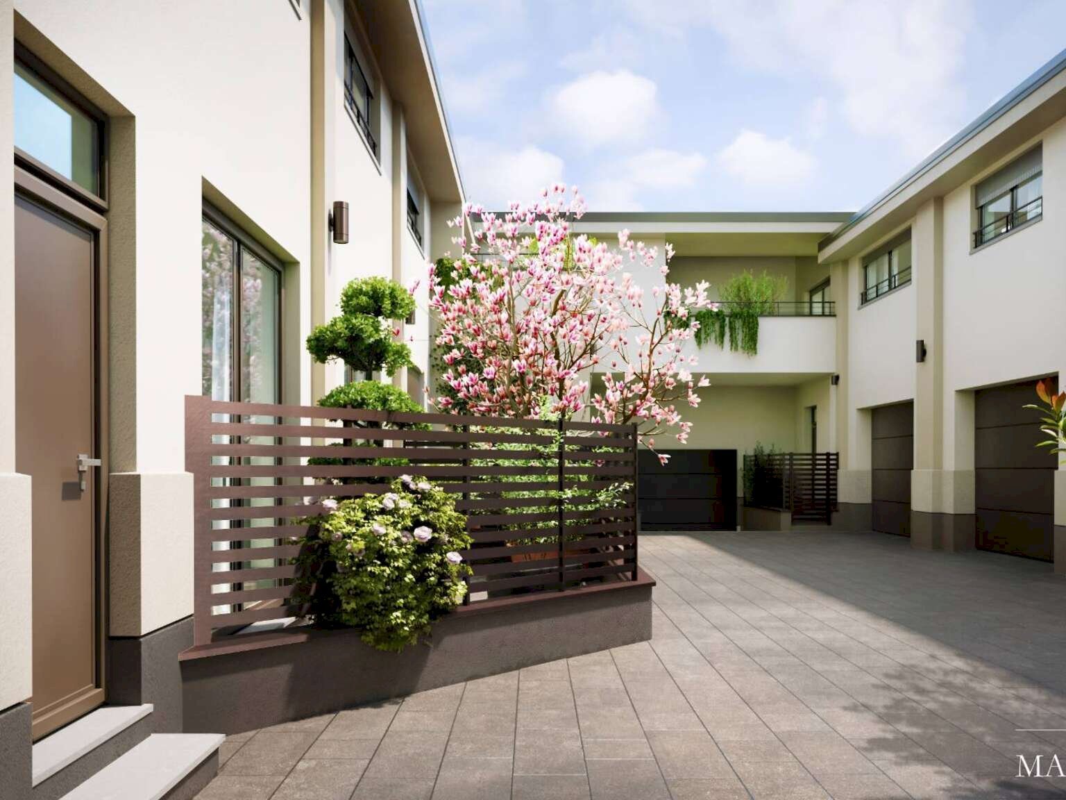 Two-room apartment Lissone - photo 1