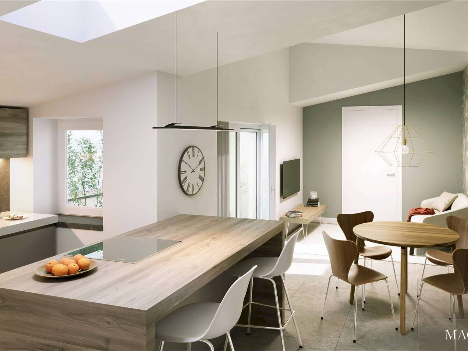 Two-room apartment Lissone - photo 1