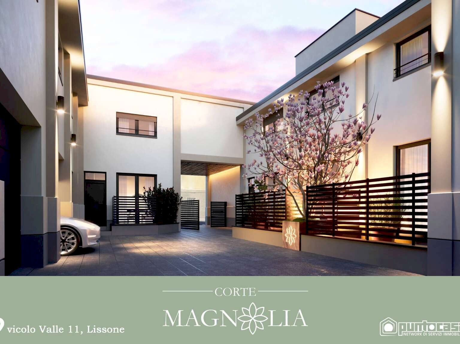 Two-room apartment Lissone - photo 3