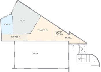 Monolocale Modena (zona Circoscrizione 1) - foto 1