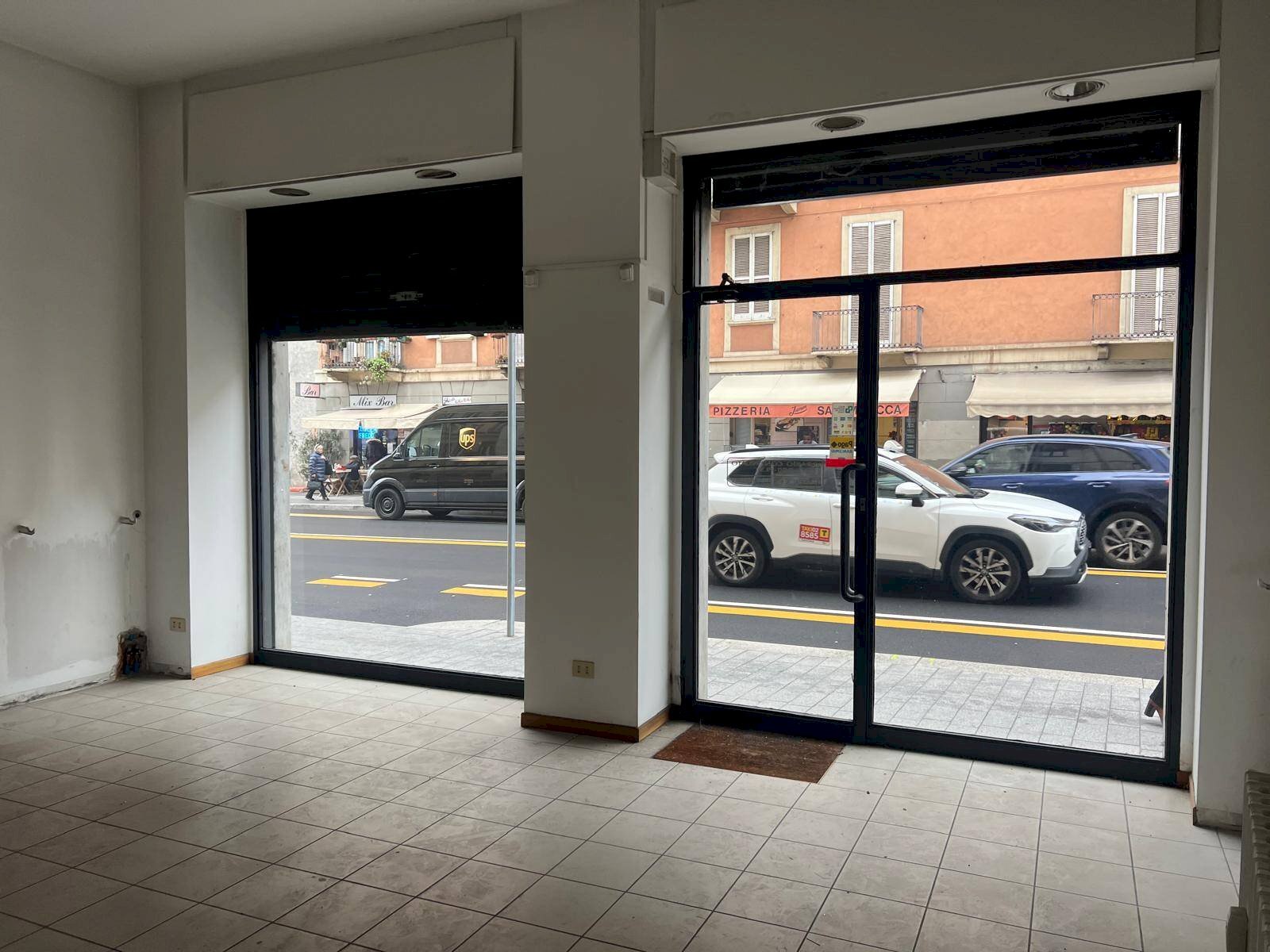 Foto 1 - Commercial Premises Via Francesco Sforza
 
46, Milano - photo 1