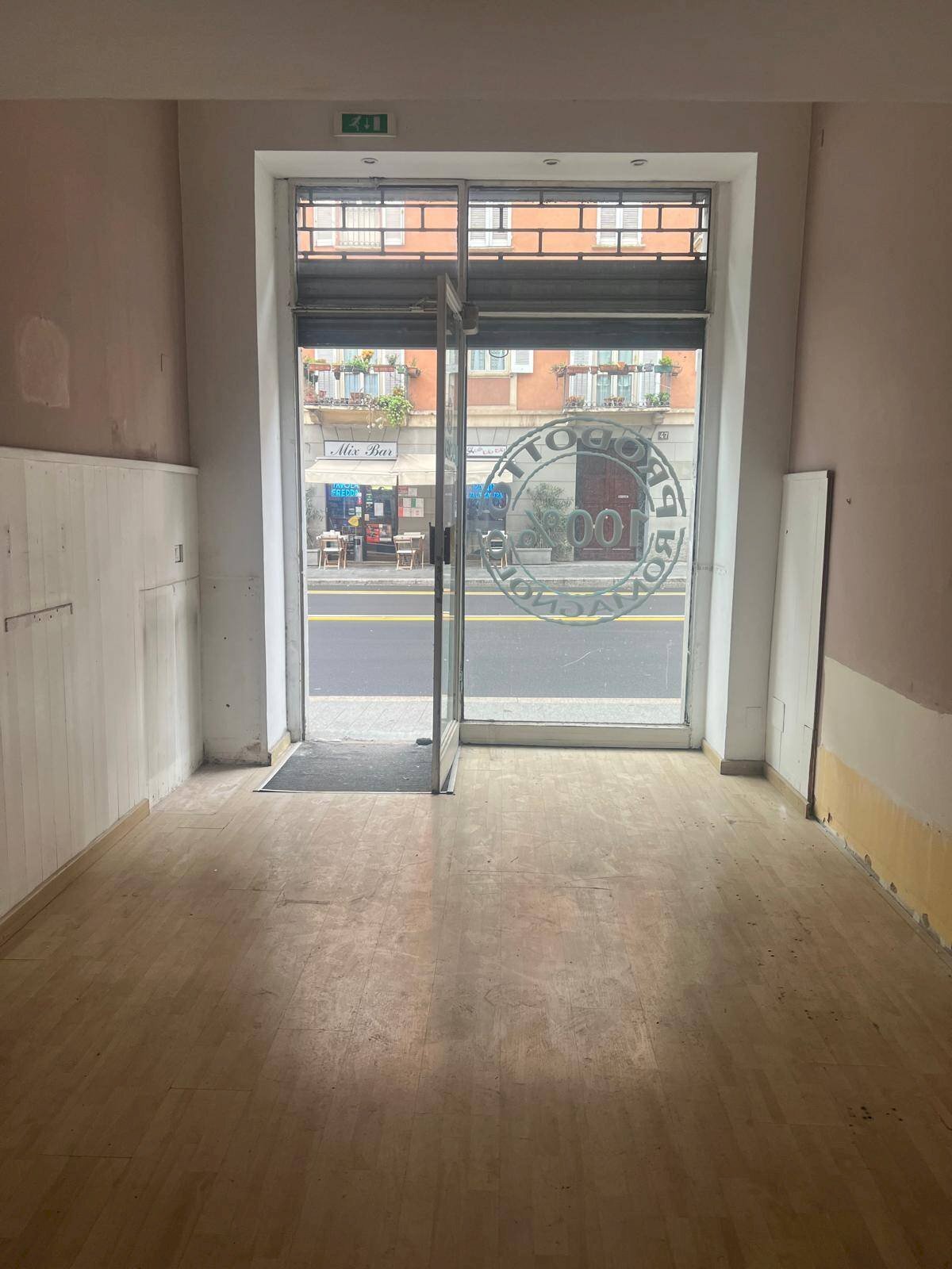 Foto 1 - Locale Commerciale Via Francesco Sforza
 
46, Milano - foto 1