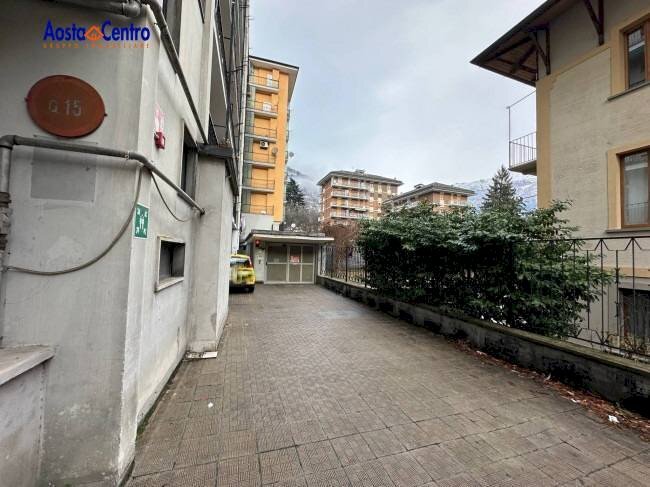 Foto 2 - Box Via Saint Martin de Corléans, Aosta - foto 2