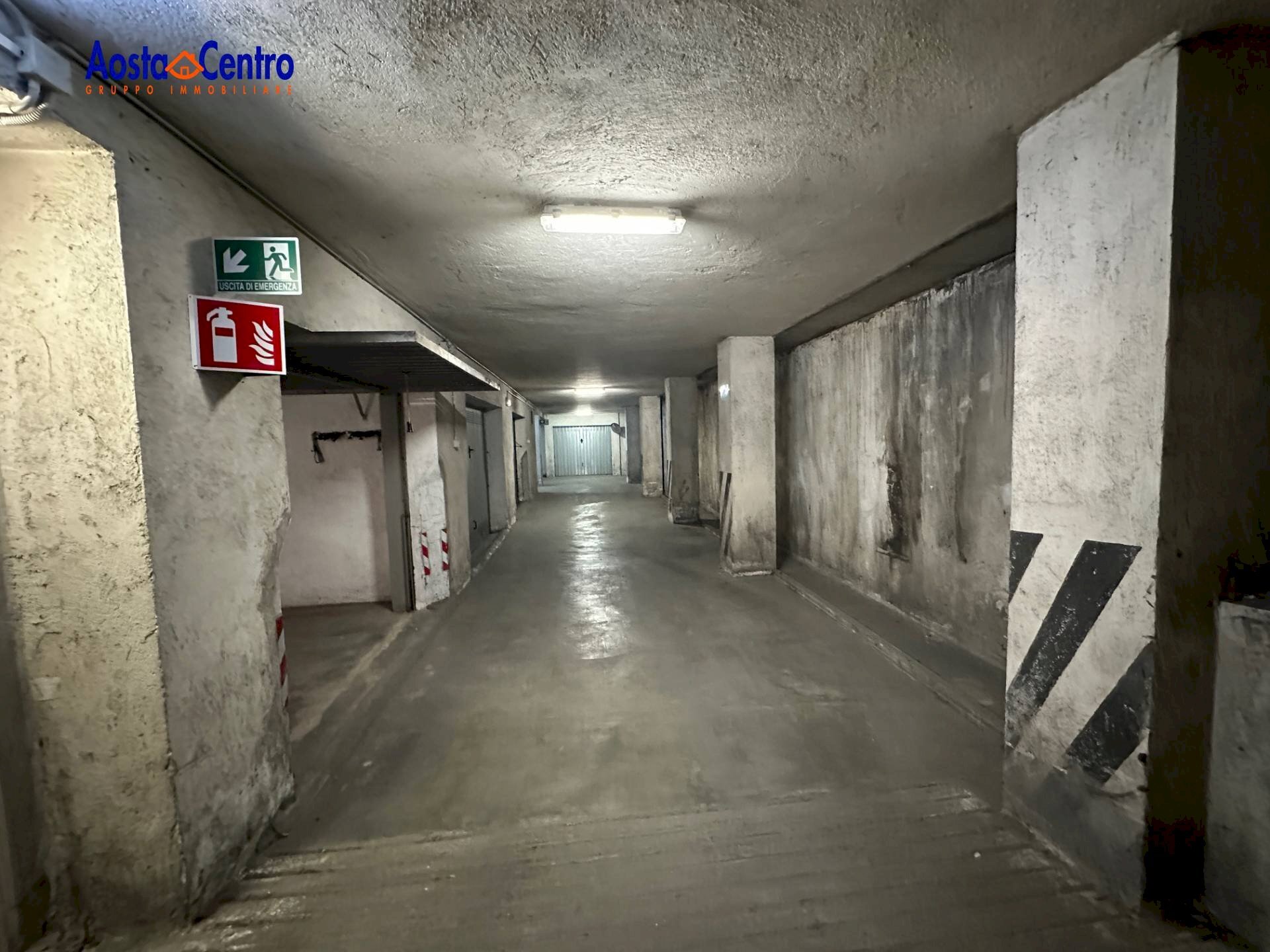 Foto 3 - Box Via Saint Martin de Corléans, Aosta - foto 3