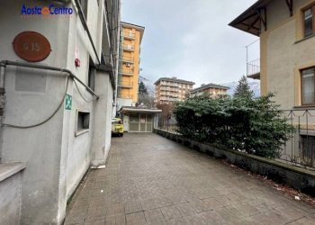 Foto 2 - Box Via Saint Martin de Corléans, Aosta - foto 2