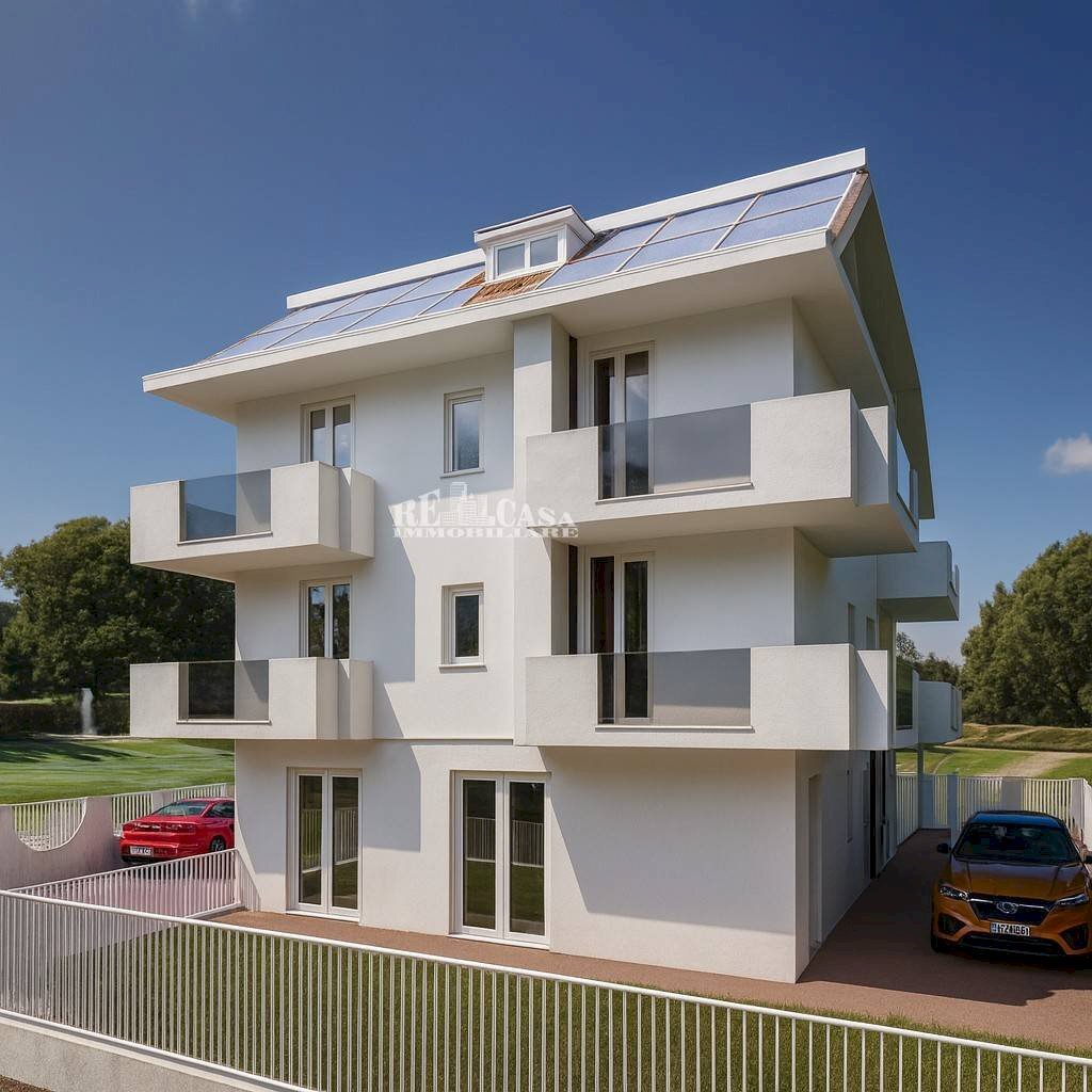 Foto 2 - Four-room apartment Via Fratelli Cervi
18, San Benedetto del Tronto - photo 2