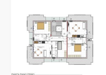 Foto 6 - Three-room apartment Via Fratelli Cervi
18, San Benedetto del Tronto - photo 6