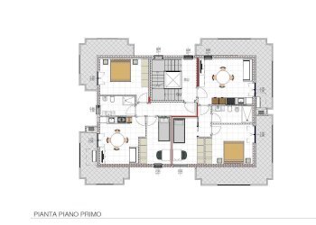 Foto 6 - Trilocale Via Fratelli Cervi
 
18, San Benedetto del Tronto - foto 6