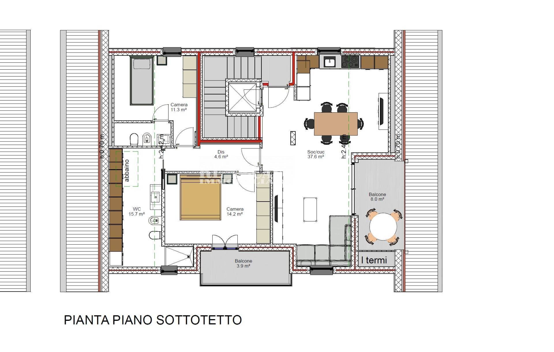 Foto 2 - Trilocale Via Fratelli Cervi
 
18, San Benedetto del Tronto - foto 2