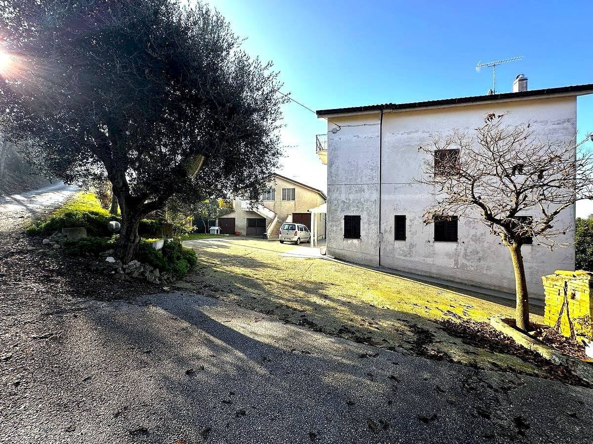 Foto 1 - Casa indipendente BORE DI TENNA, Fermo - foto 1