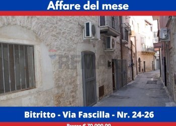 Edificio all\'aperto - Casa indipendente Via Fascilla
 
24-26, Bitritto - foto 1