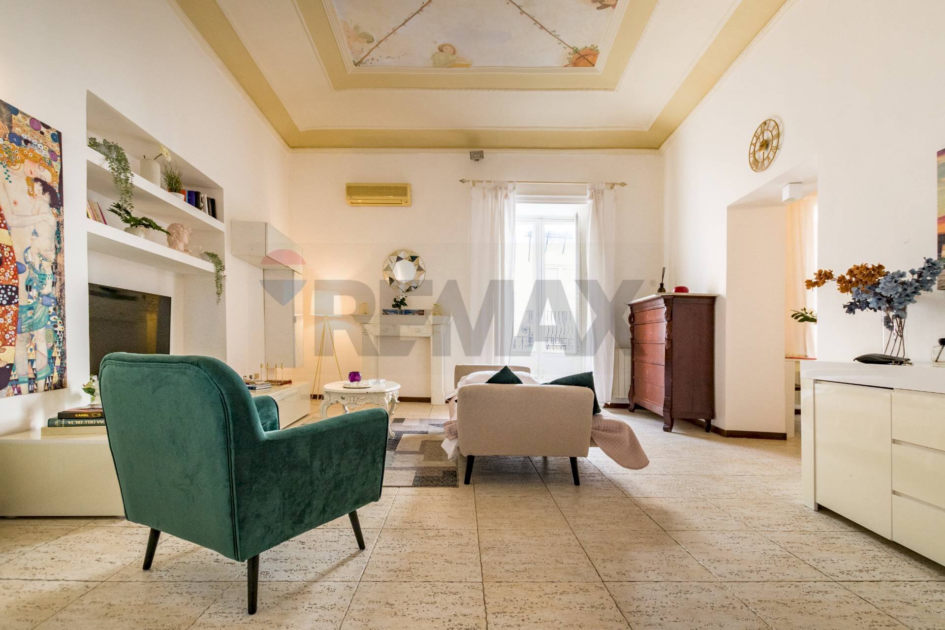 Salone - Appartamento Discesa Dei Giudici
38, Palermo - foto 2