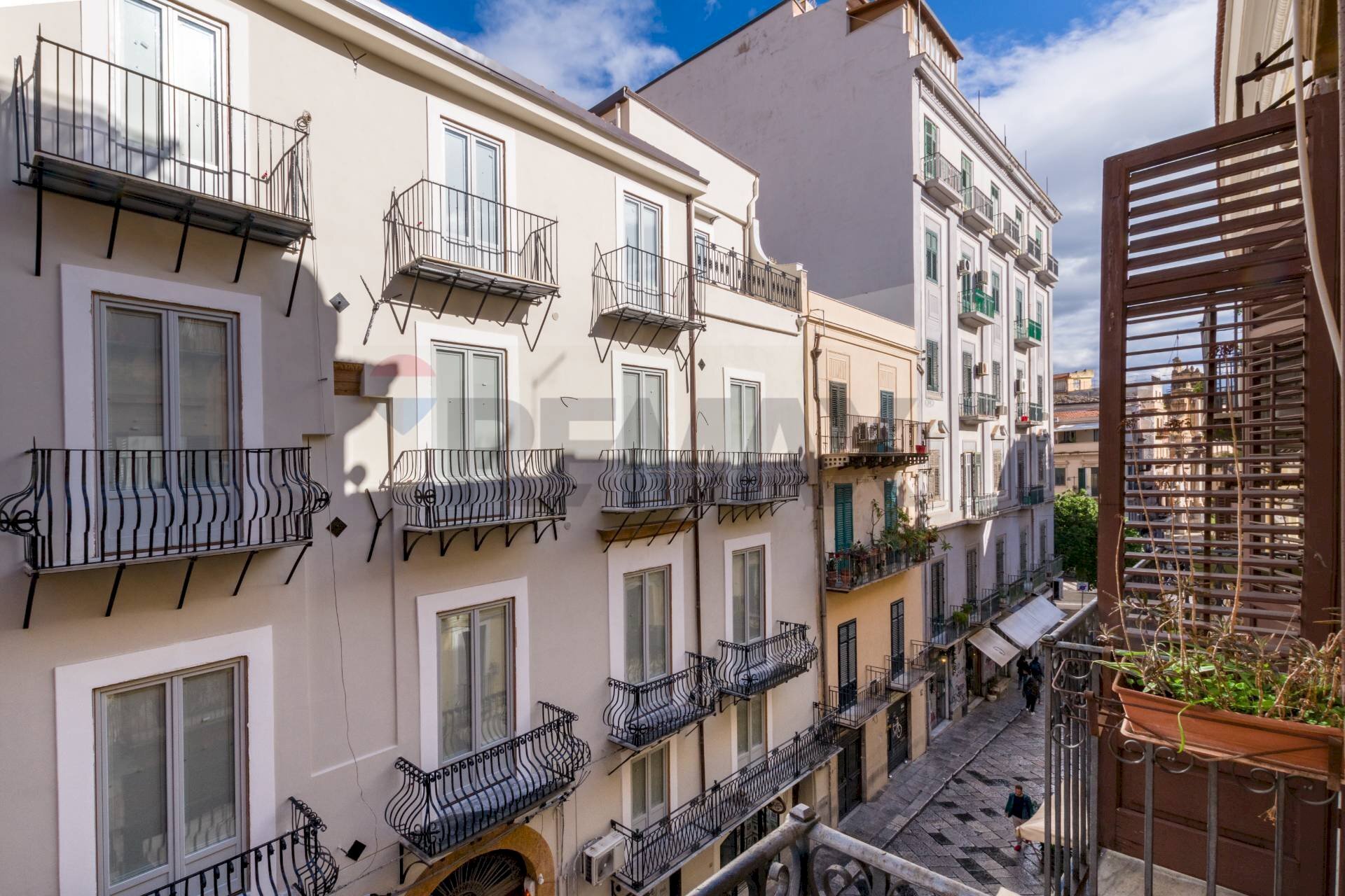 Edificio all\'aperto - Appartamento Discesa Dei Giudici
 
38, Palermo - foto 1