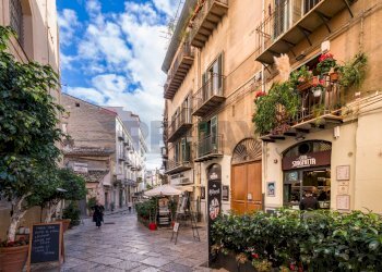 Edificio all\'aperto - Apartment Discesa Dei Giudici
 
38, Palermo - photo 7