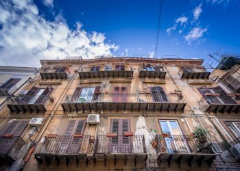 Edificio all\'aperto - Apartment Discesa Dei Giudici
 
38, Palermo - photo 49