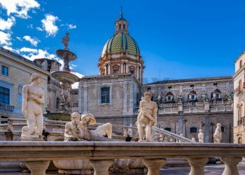 Edificio all\'aperto - Apartment Discesa Dei Giudici
 
38, Palermo - photo 52