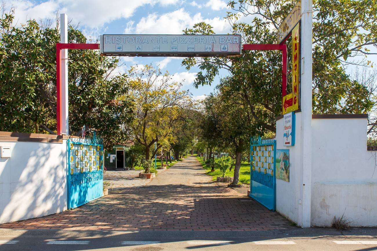 Edificio all\'aperto - Locale Commerciale Via San Marco
 
19, Calatabiano - foto 1