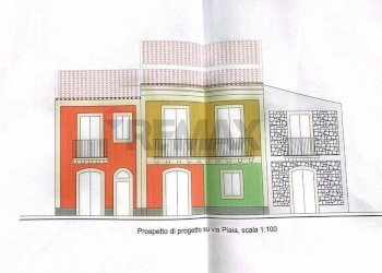 Pianta 2D - Casa indipendente VIA PLAIA
 
246/248/250, Catania - foto 2