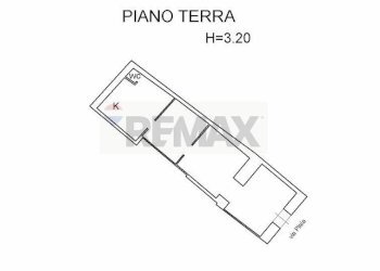 Pianta 2D - Casa indipendente VIA PLAIA
 
246/248/250, Catania - foto 9