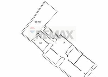 Pianta 2D - Casa indipendente VIA PLAIA
 
246/248/250, Catania - foto 10