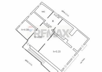 Pianta 2D - Casa indipendente VIA PLAIA
 
246/248/250, Catania - foto 11