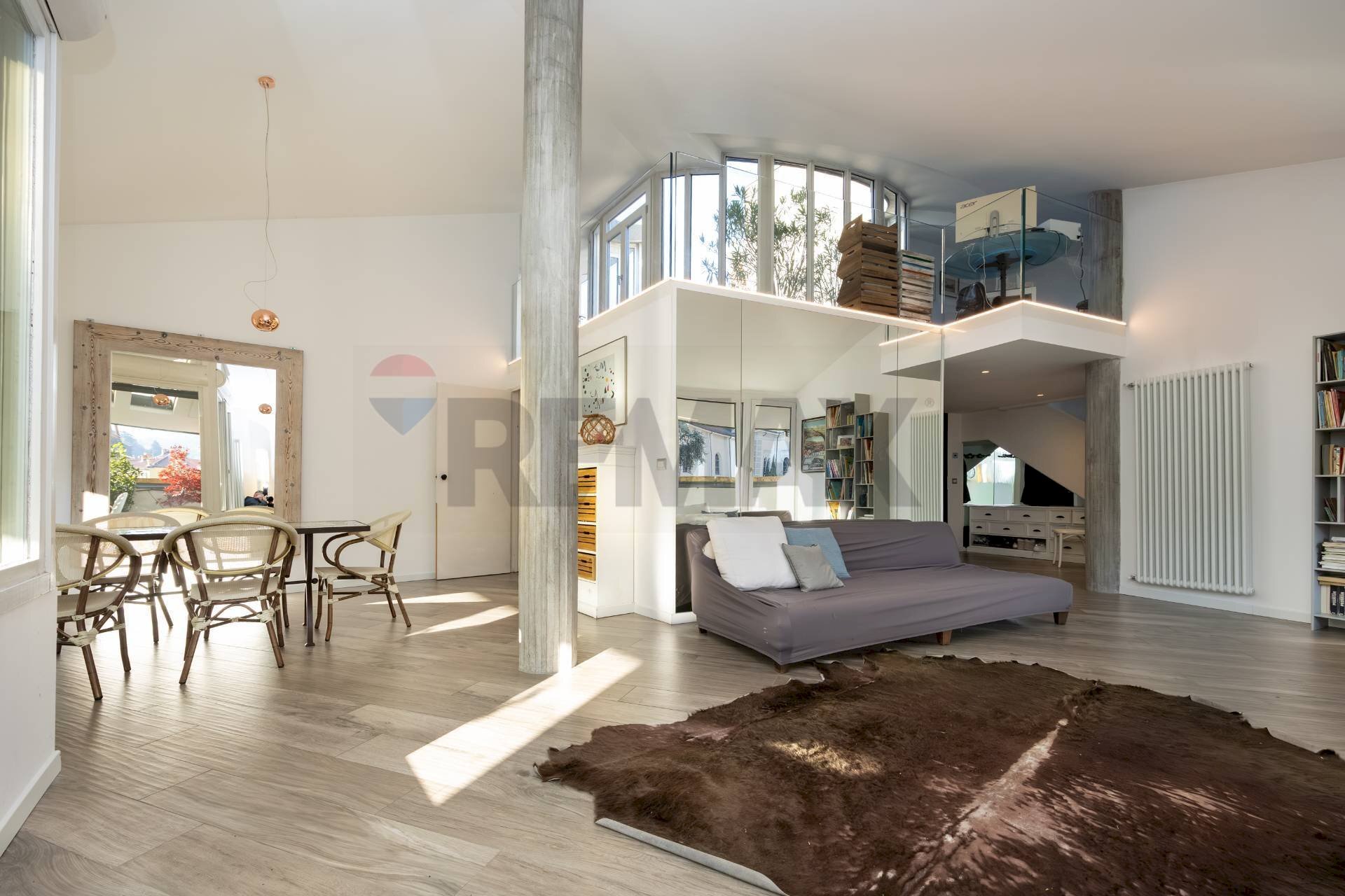 Sala da pranzo - Appartamento Via Milano
 
138, Como - foto 1