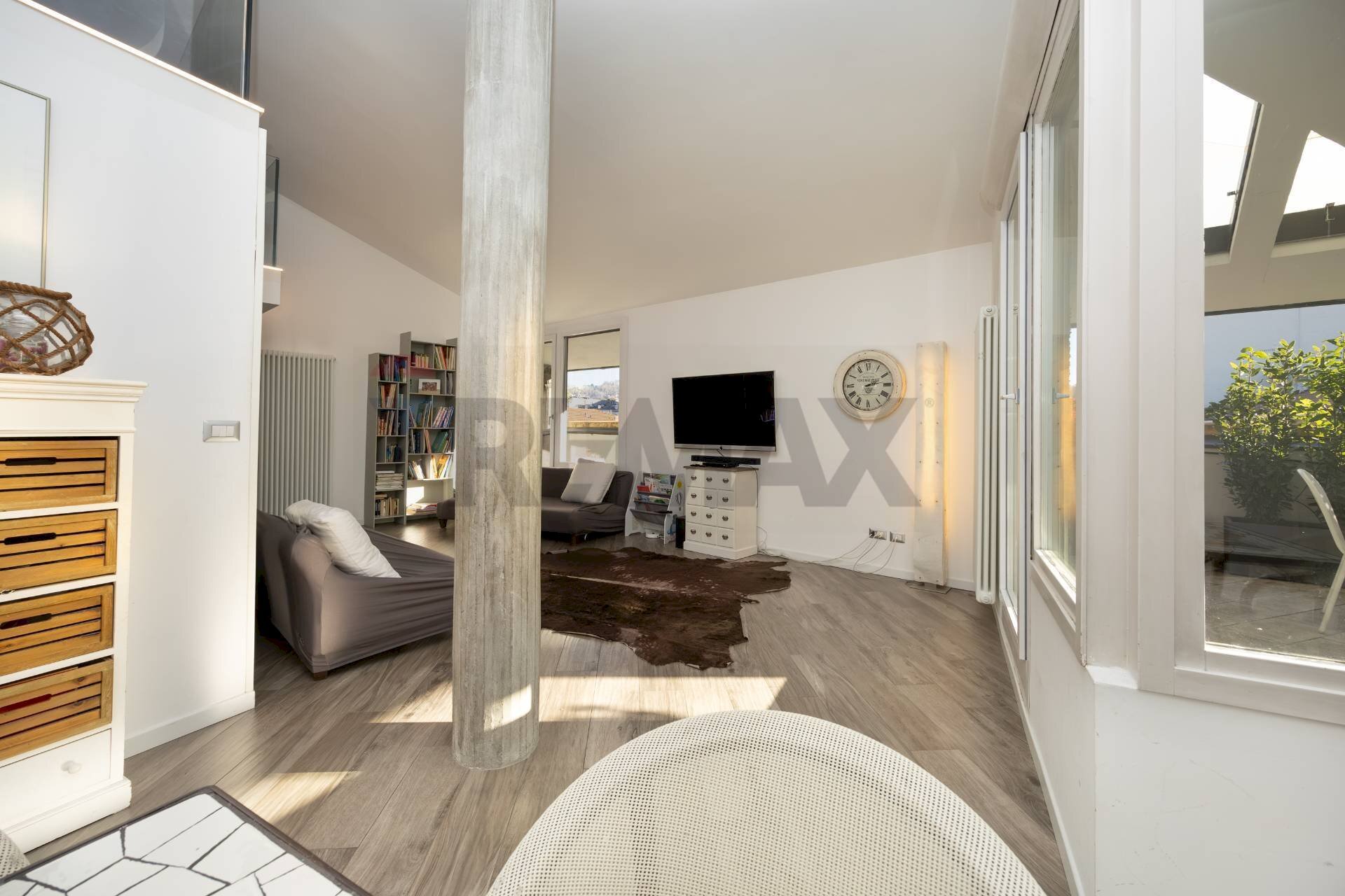 Soggiorno - Appartamento Via Milano
 
138, Como - foto 3