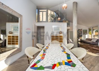 Sala da pranzo - Appartamento Via Milano
 
138, Como - foto 1