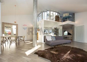 Sala da pranzo - Appartamento Via Milano
 
138, Como - foto 2