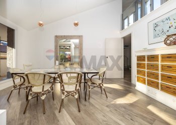 Sala da pranzo - Appartamento Via Milano
 
138, Como - foto 4