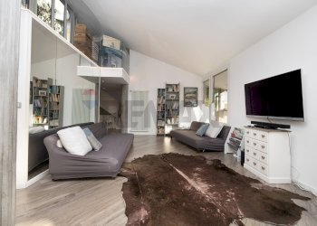 Soggiorno - Appartamento Via Milano
 
138, Como - foto 7