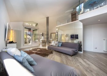 Soggiorno - Appartamento Via Milano
 
138, Como - foto 8