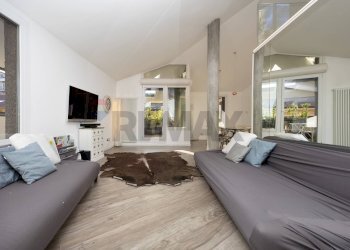 Soggiorno - Appartamento Via Milano
 
138, Como - foto 9