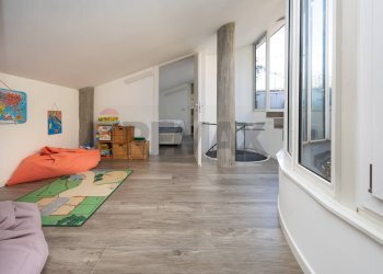 Soggiorno - Appartamento Via Milano
 
138, Como - foto 16